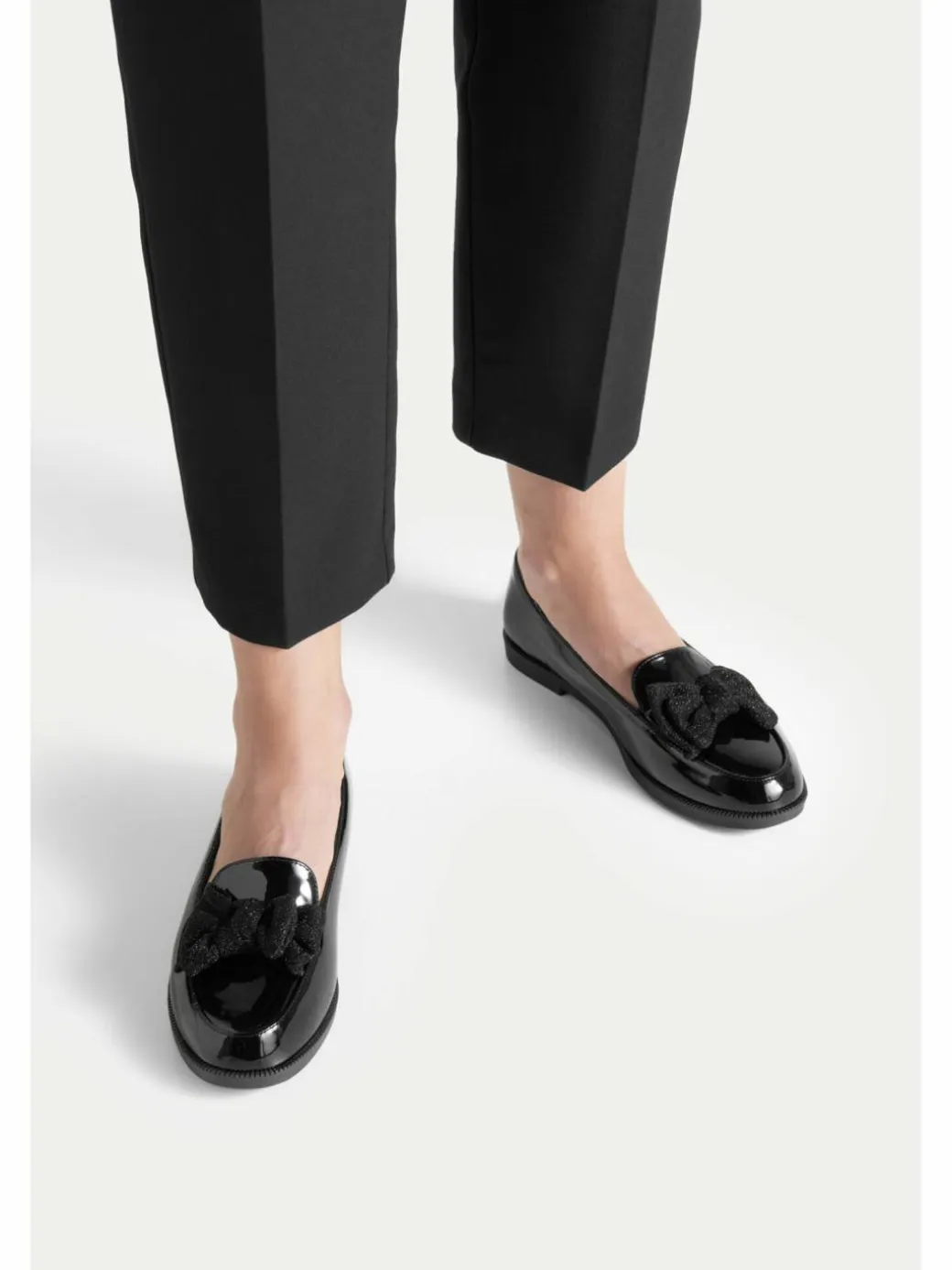 Chunky loafers EVEY WYL1520-6 Nero