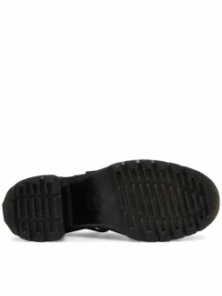 Chunky loafers Eviee Mary Jane DM27371001 Nero