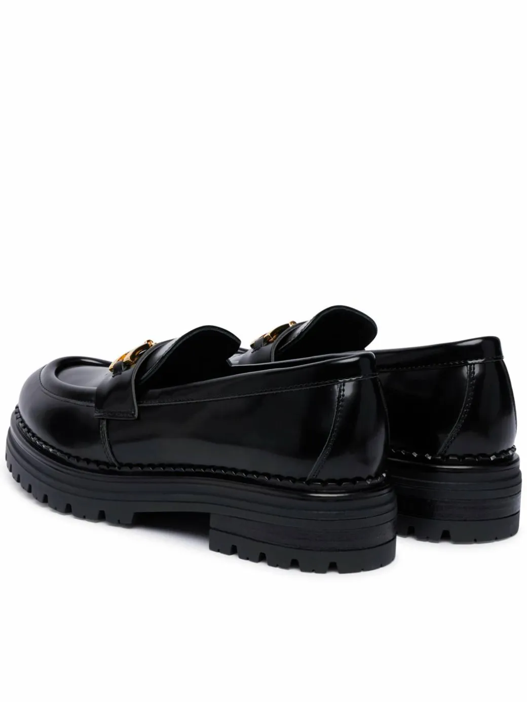 Chunky loafers F4A4-E0644-1259 S Nero