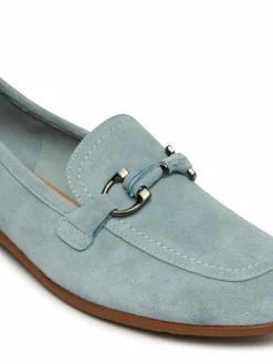 Chunky loafers Fenja 34 74834 Blu