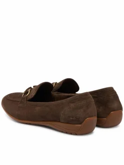 Chunky loafers Fenja 34 984 Marrone