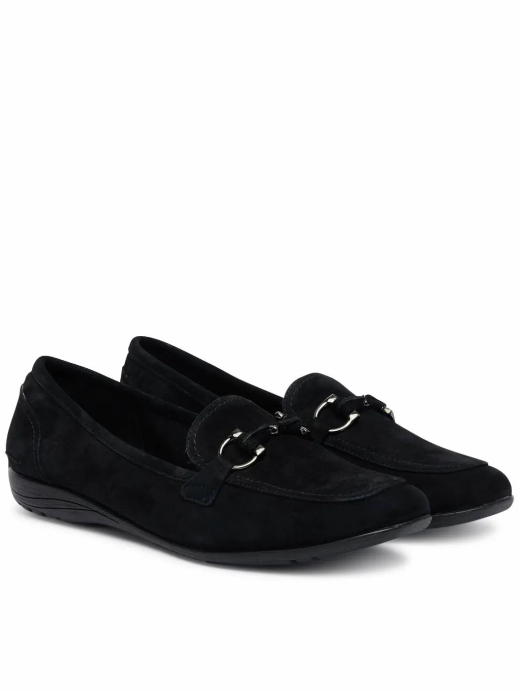 Chunky loafers Fenja 34 984 Nero