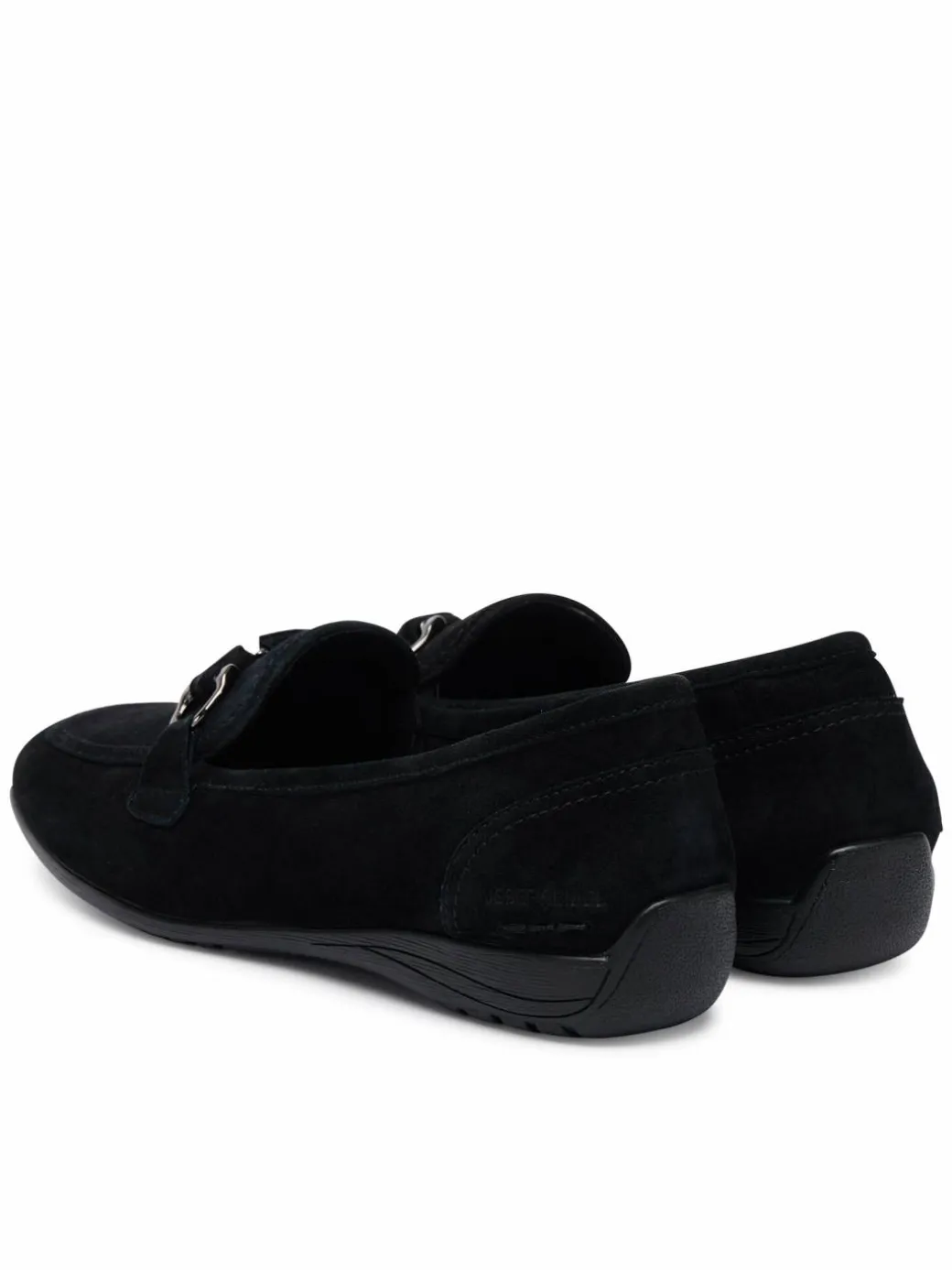 Chunky loafers Fenja 34 984 Nero