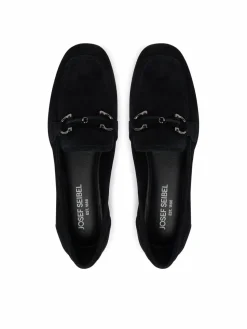 Chunky loafers Fenja 34 984 Nero