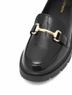 Chunky loafers FLORENCE HY60116-3 Nero