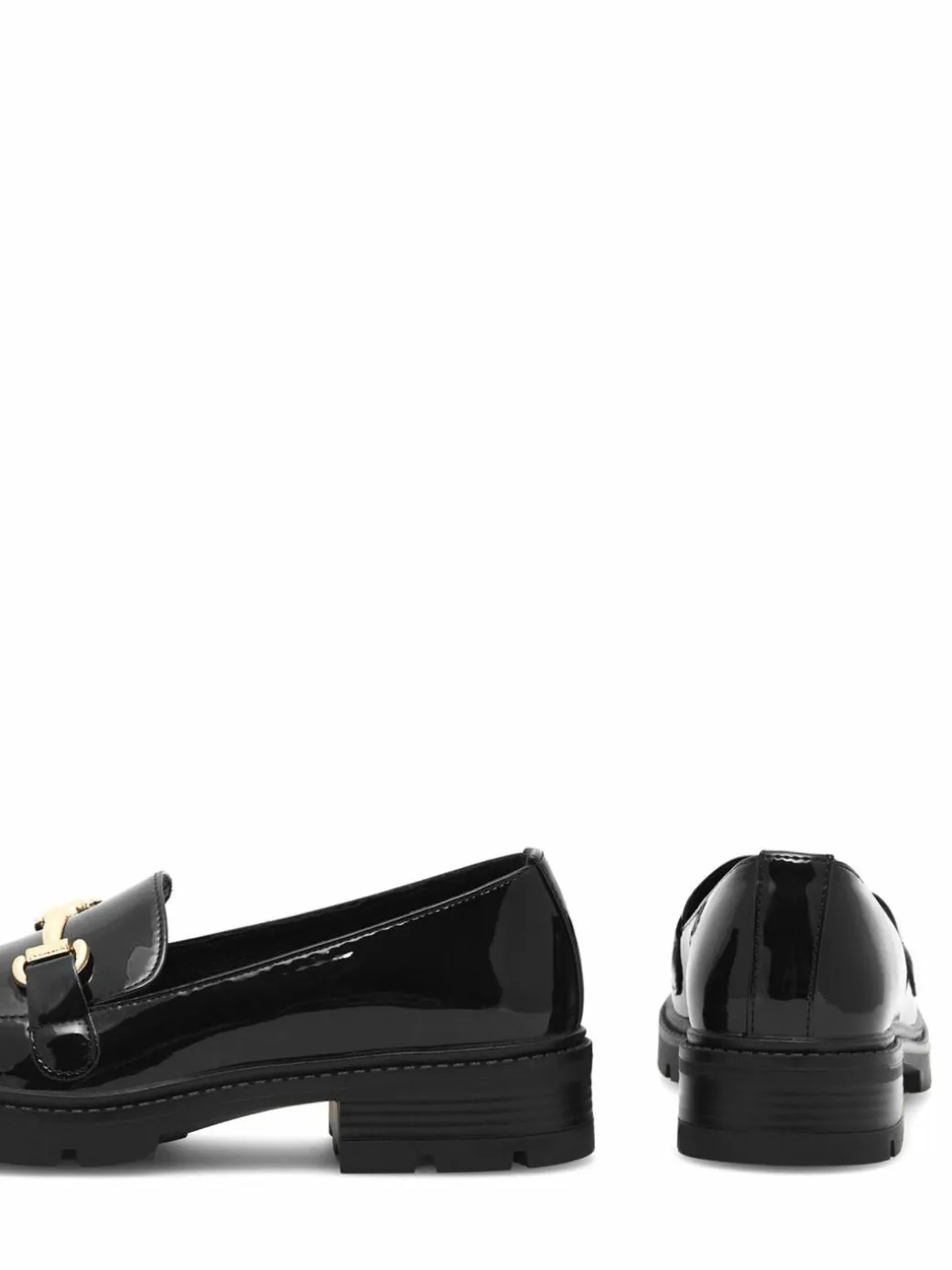 Chunky loafers FLORENCE HY60116-3 Nero