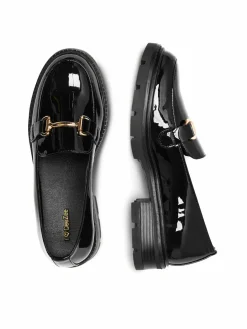 Chunky loafers FLORENCE HY60116-3 Nero