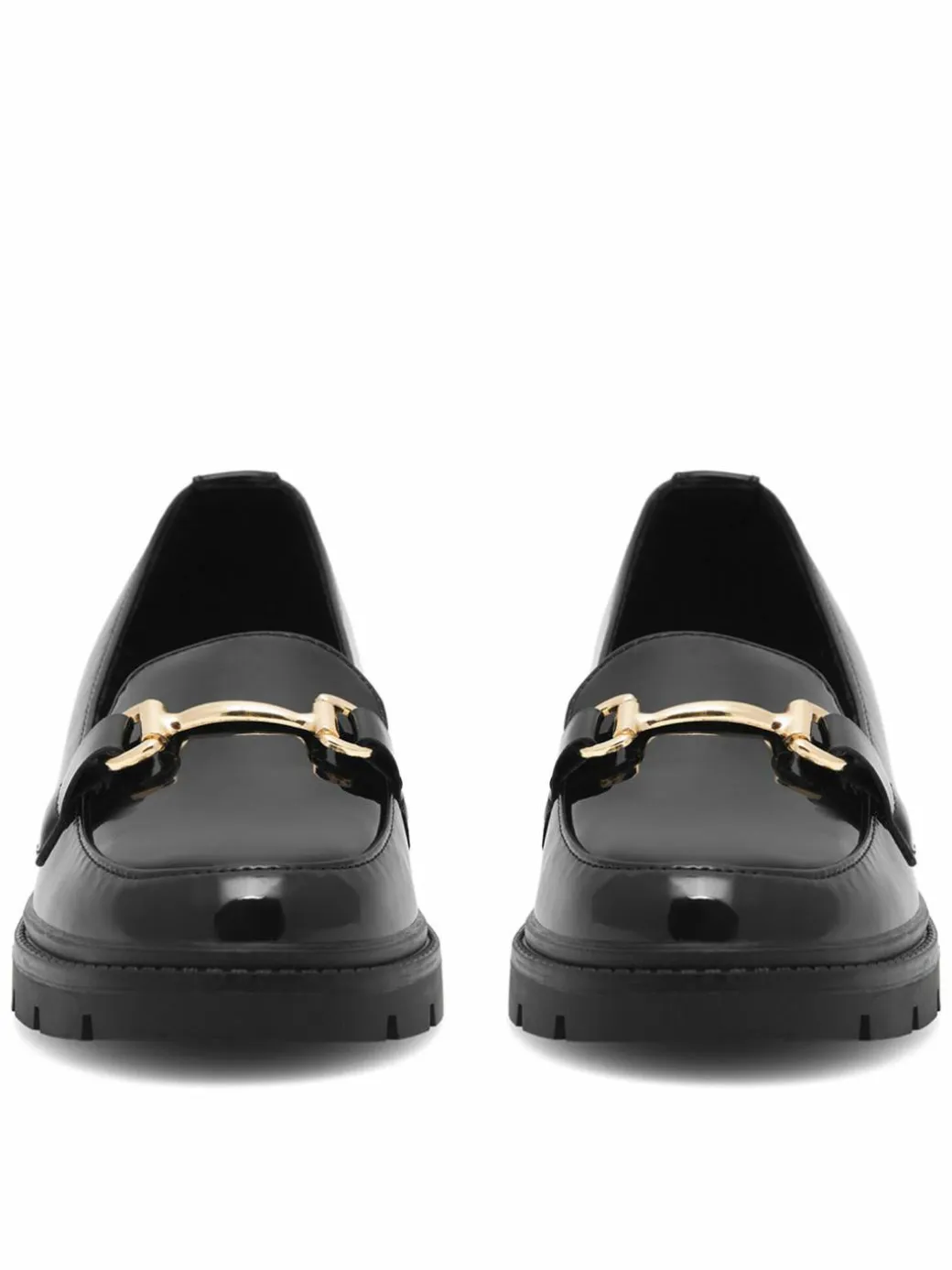 Chunky loafers FLORENCE HY60116-3 Nero