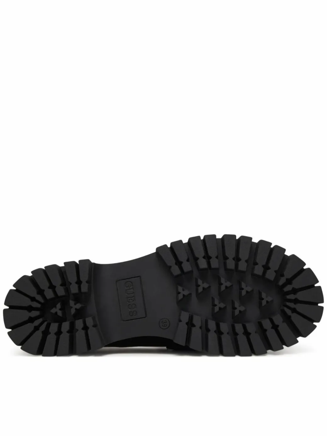 Chunky loafers FLPALR ELE14 Nero