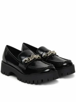 Chunky loafers FLPALR ELE14 Nero