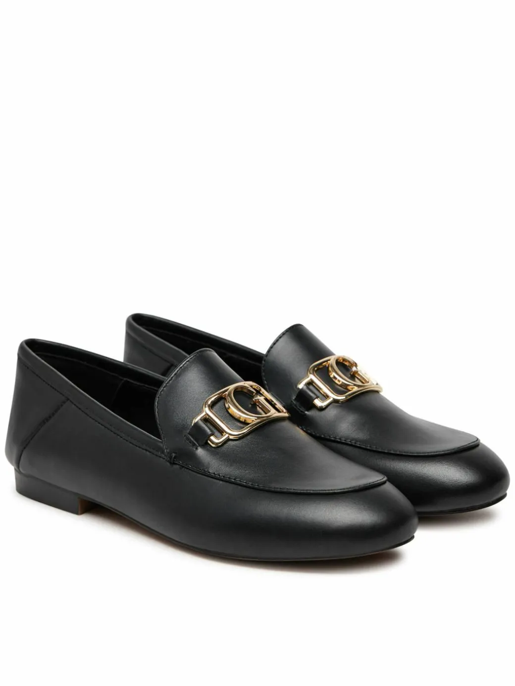 Chunky loafers FLPMAR LEA14 Nero