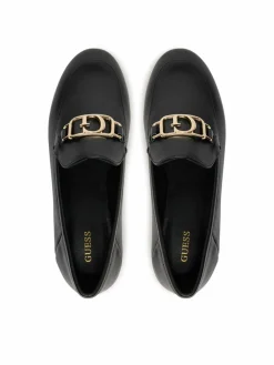 Chunky loafers FLPMAR LEA14 Nero