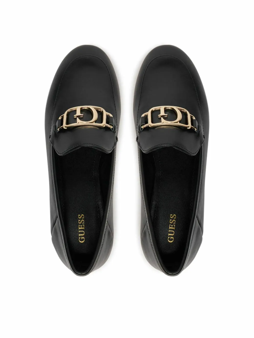 Chunky loafers FLPMAR LEA14 Nero