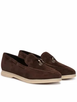 Chunky loafers FLTNAI SUE14 Marrone