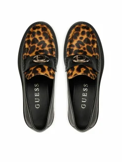 Chunky loafers FLTYK2 LEP14 Nero