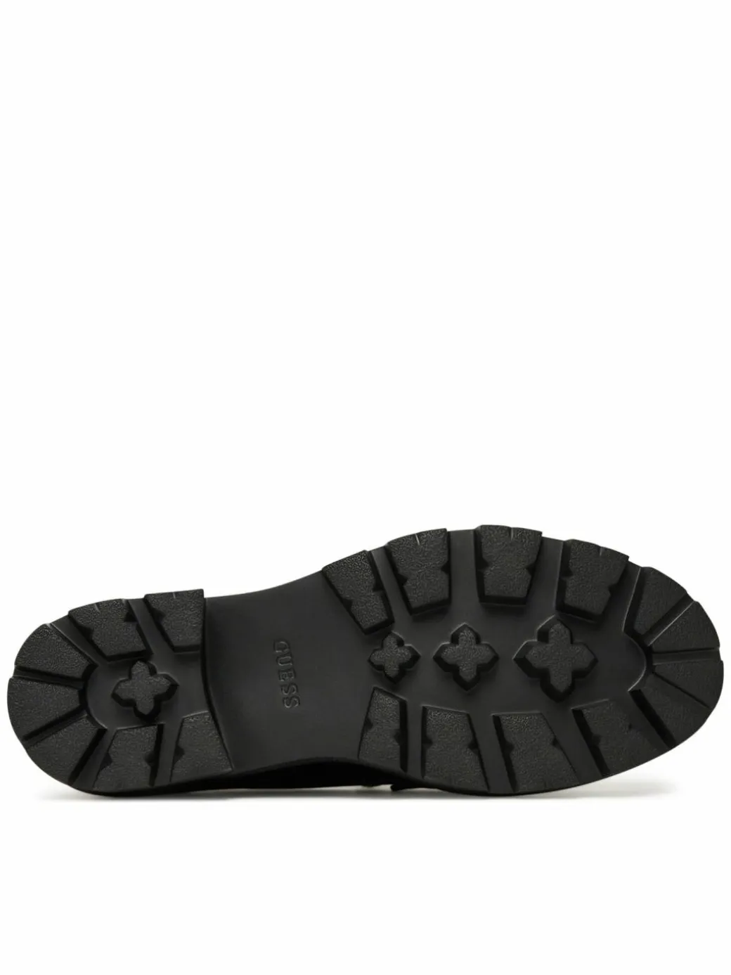 Chunky loafers FLTYK2 LEP14 Nero