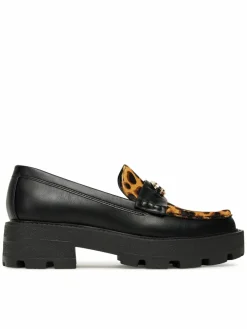 Chunky loafers FLTYK2 LEP14 Nero