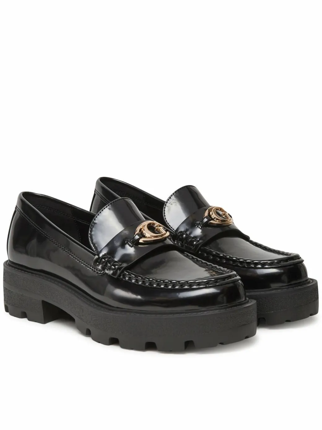 Chunky loafers FLTYNK ELE14 Nero