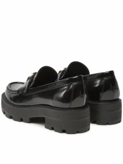 Chunky loafers FLTYNK ELE14 Nero