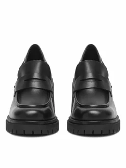 Chunky loafers GATE-25820LM Nero