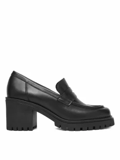 Chunky loafers GATE-25820LM Nero