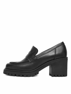 Chunky loafers GATE-25820LM Nero