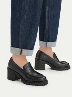 Chunky loafers GATE-25820LM Nero