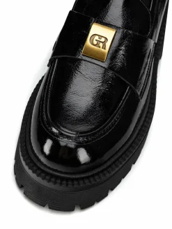 Chunky loafers GESME-3596-24 Nero