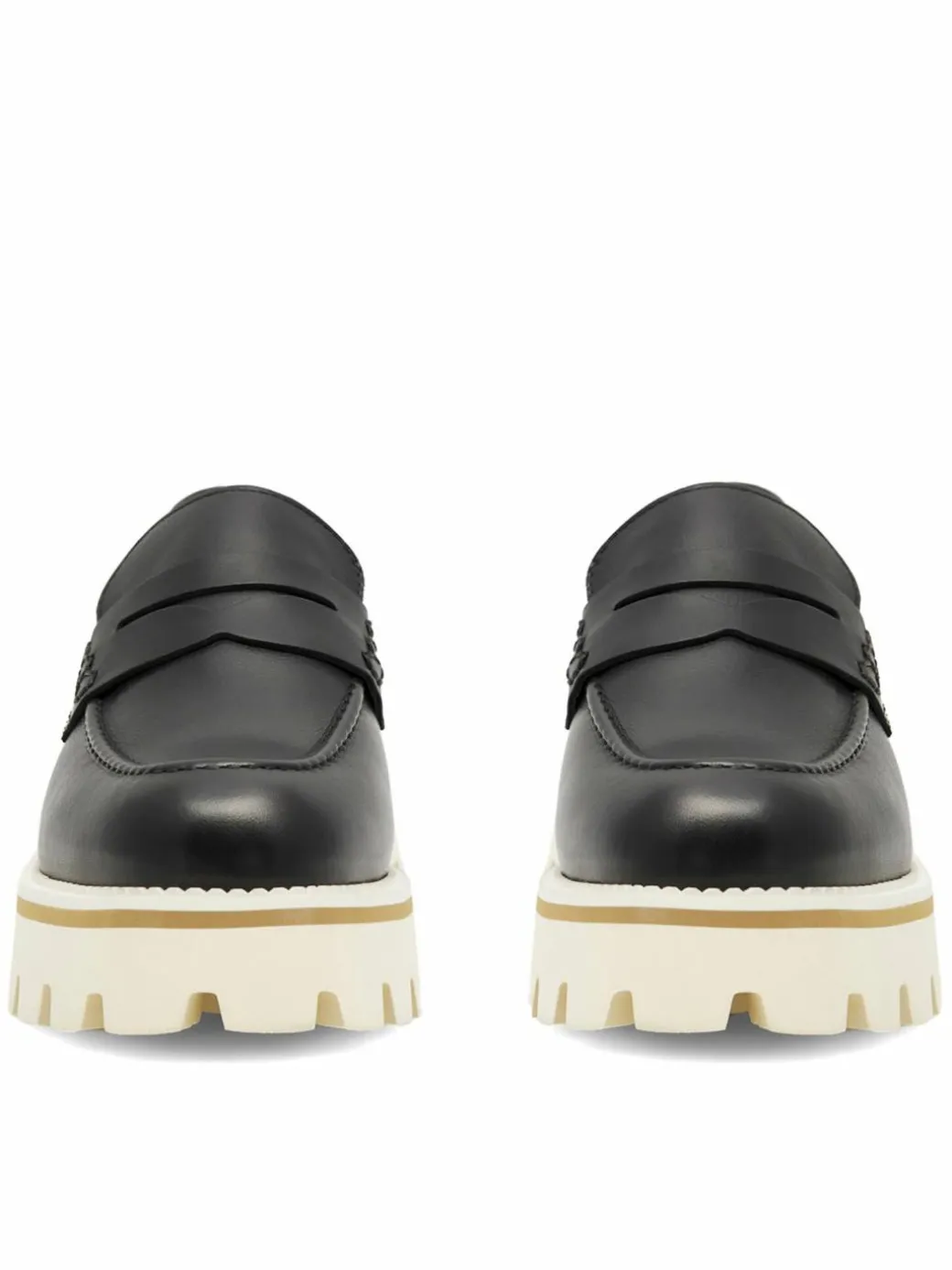Chunky loafers GISELLE-24SS202 Nero