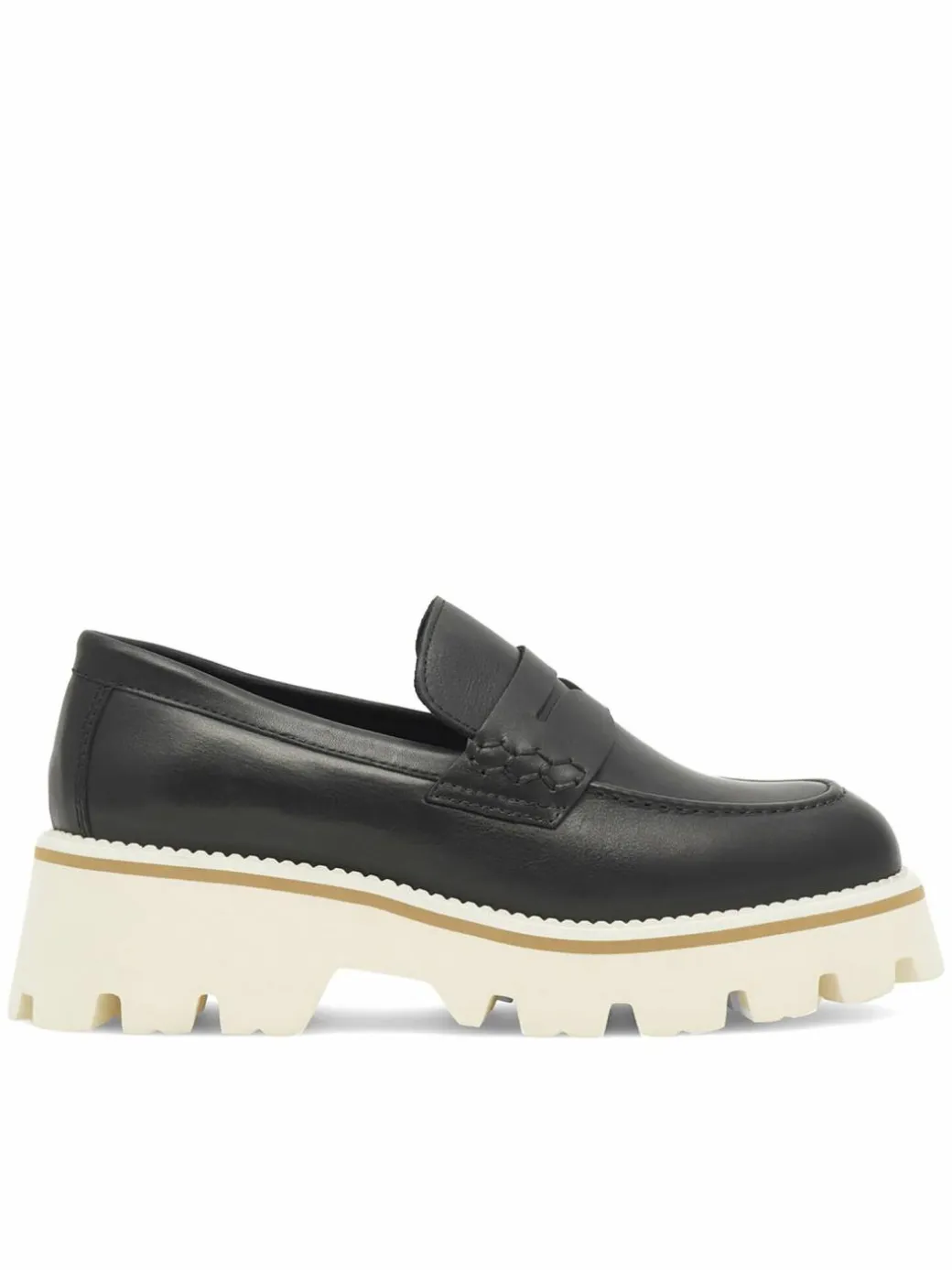 Chunky loafers GISELLE-24SS202 Nero
