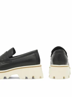 Chunky loafers GISELLE-24SS202 Nero