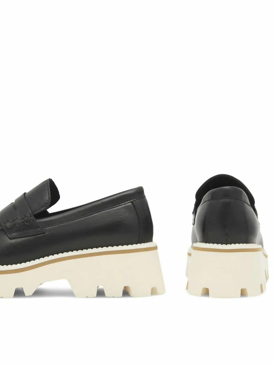 Chunky loafers GISELLE-24SS202 Nero