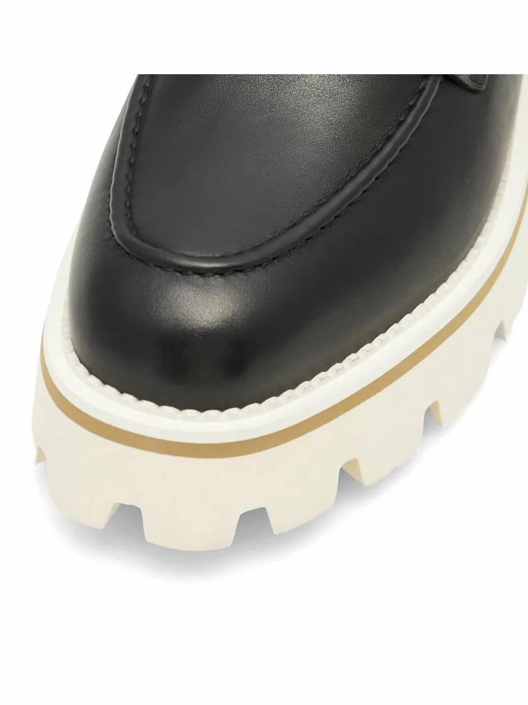 Chunky loafers GISELLE-24SS202 Nero