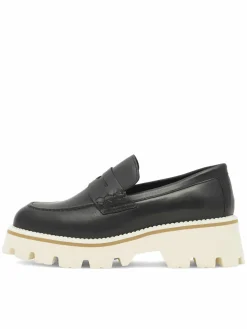 Chunky loafers GISELLE-24SS202 Nero