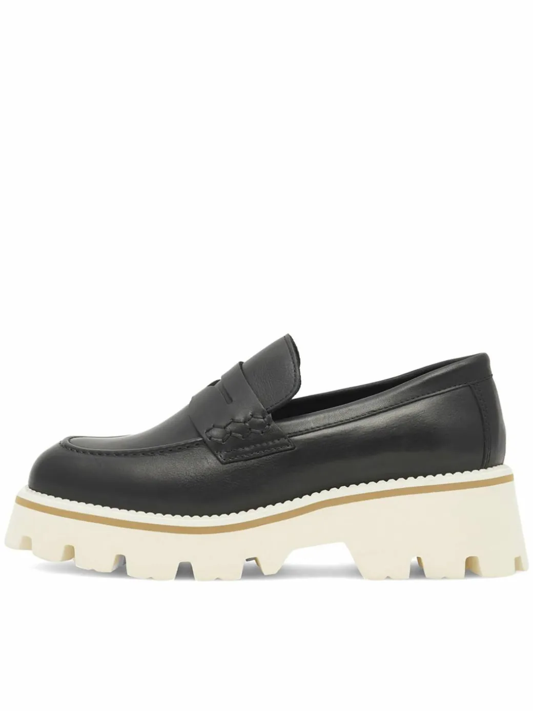 Chunky loafers GISELLE-24SS202 Nero