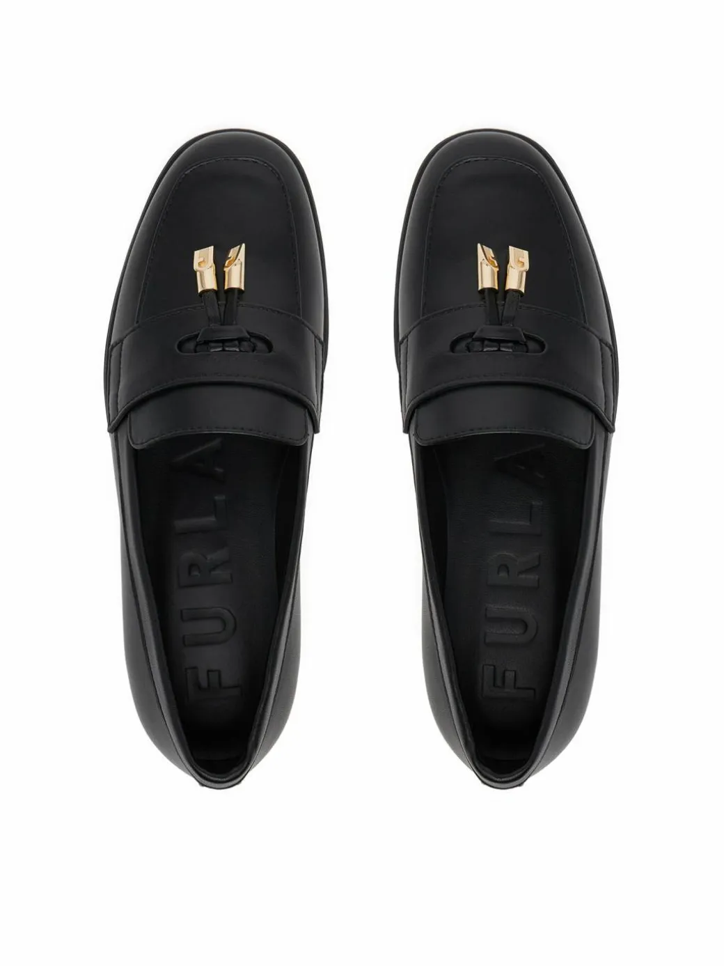Chunky loafers Goccia Loafer YJ80GCC X30000 AL O6000 Nero