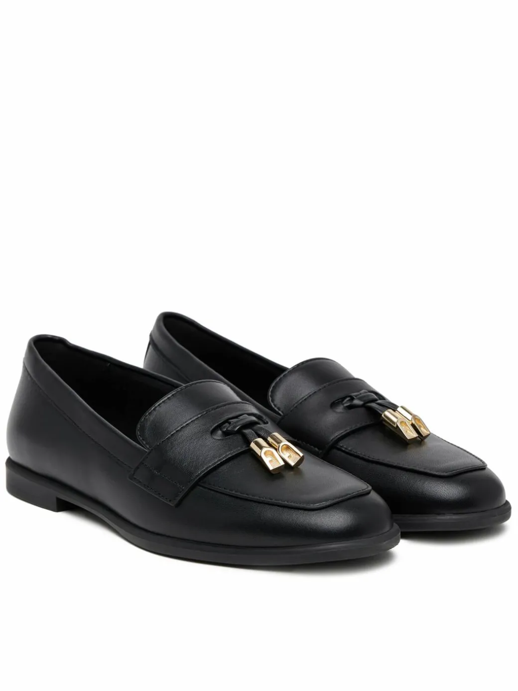 Chunky loafers Goccia Loafer YJ80GCC X30000 AL O6000 Nero