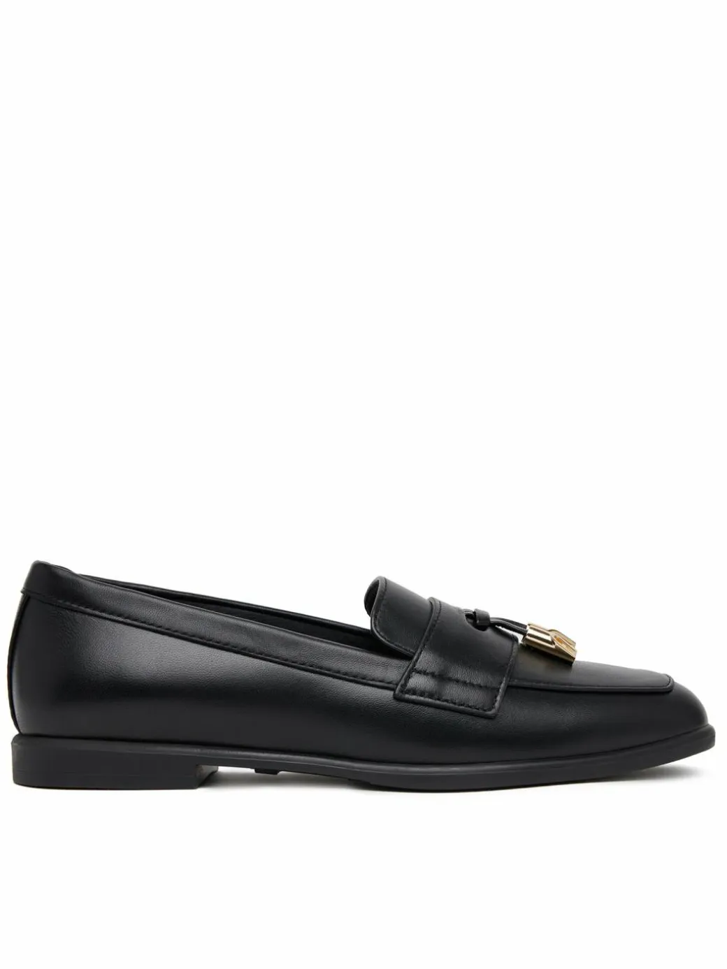 Chunky loafers Goccia Loafer YJ80GCC X30000 AL O6000 Nero