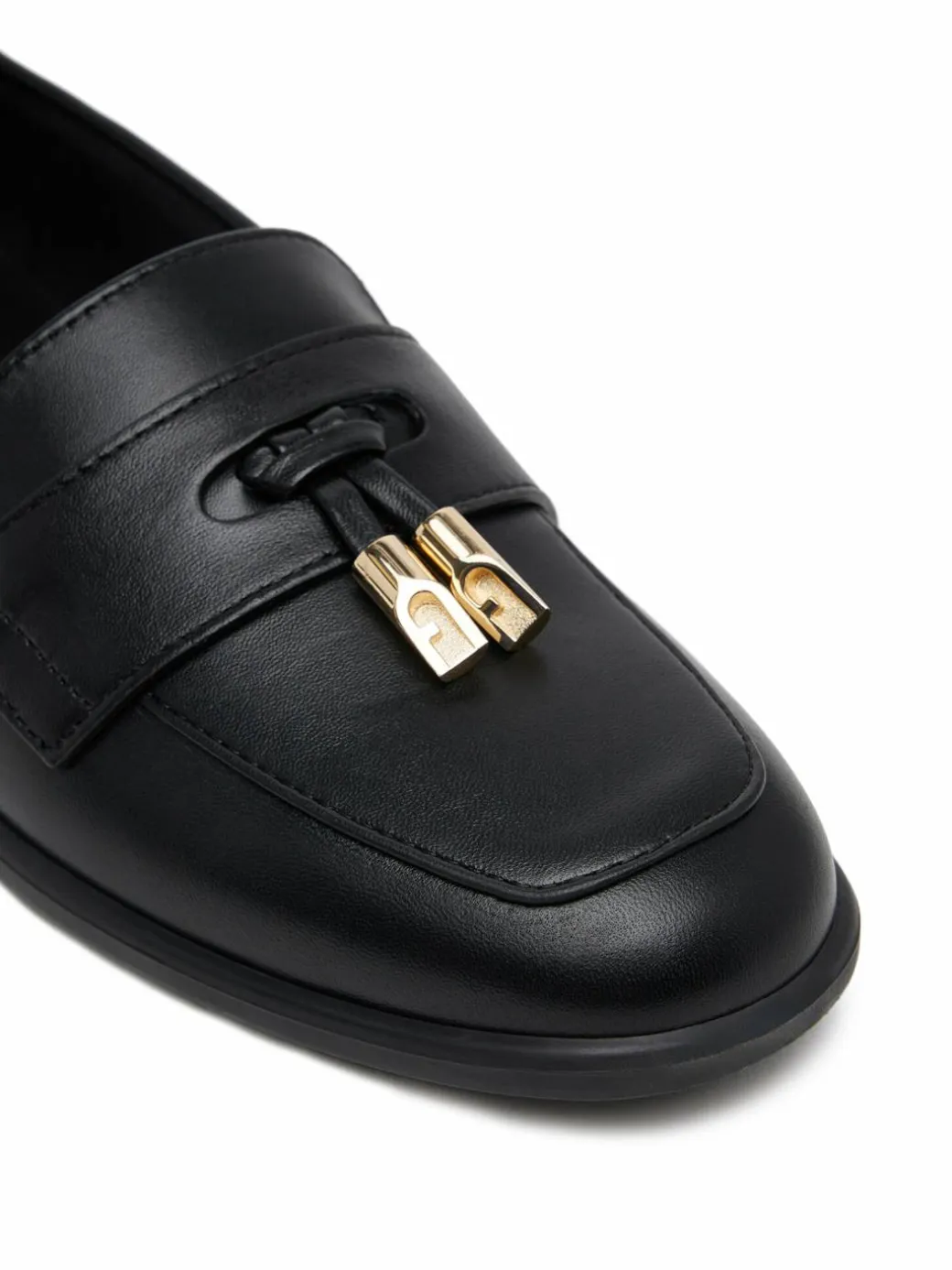Chunky loafers Goccia Loafer YJ80GCC X30000 AL O6000 Nero