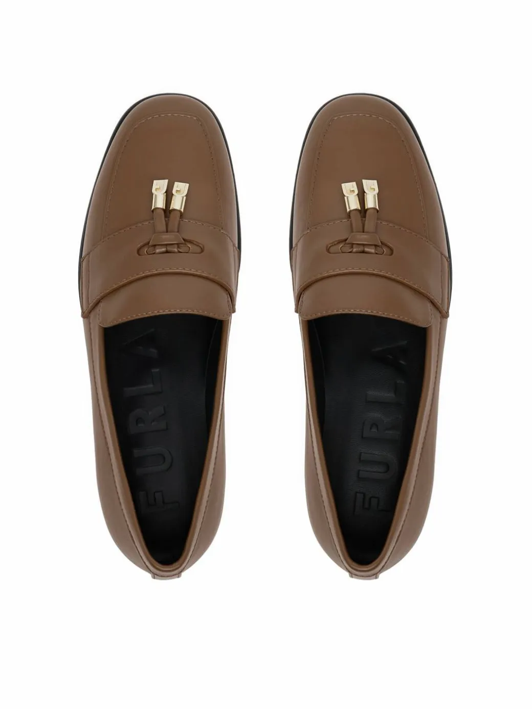 Chunky loafers Goccia YJ80GCC-X30000-RY000-1-007-20-AL-3900 S Marrone