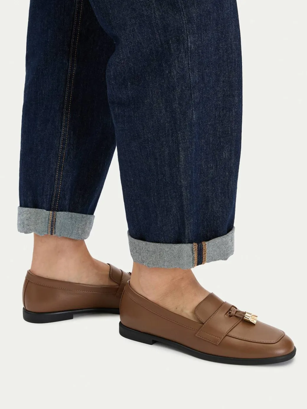 Chunky loafers Goccia YJ80GCC-X30000-RY000-1-007-20-AL-3900 S Marrone