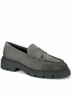Chunky loafers GRACE-I24-2637LM Grigio