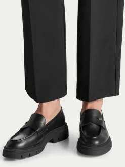 Chunky loafers GRACE-I23-26372PE Nero