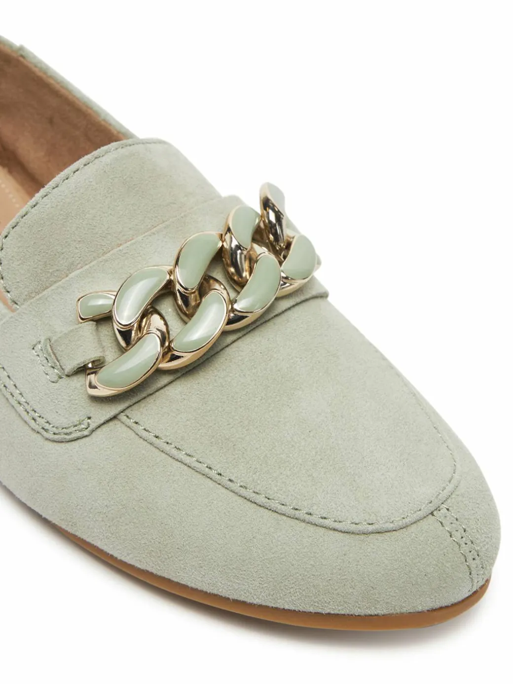 Chunky loafers 5-24206-42 Grigio