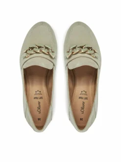 Chunky loafers 5-24206-42 Grigio
