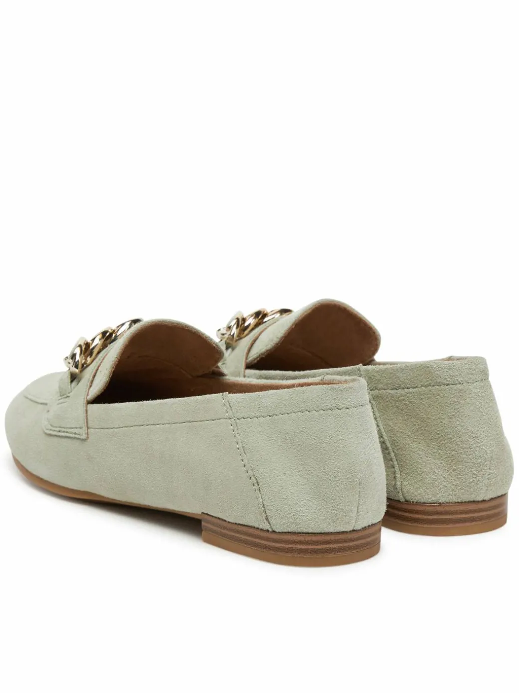 Chunky loafers 5-24206-42 Grigio
