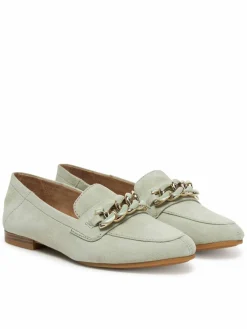 Chunky loafers 5-24206-42 Grigio
