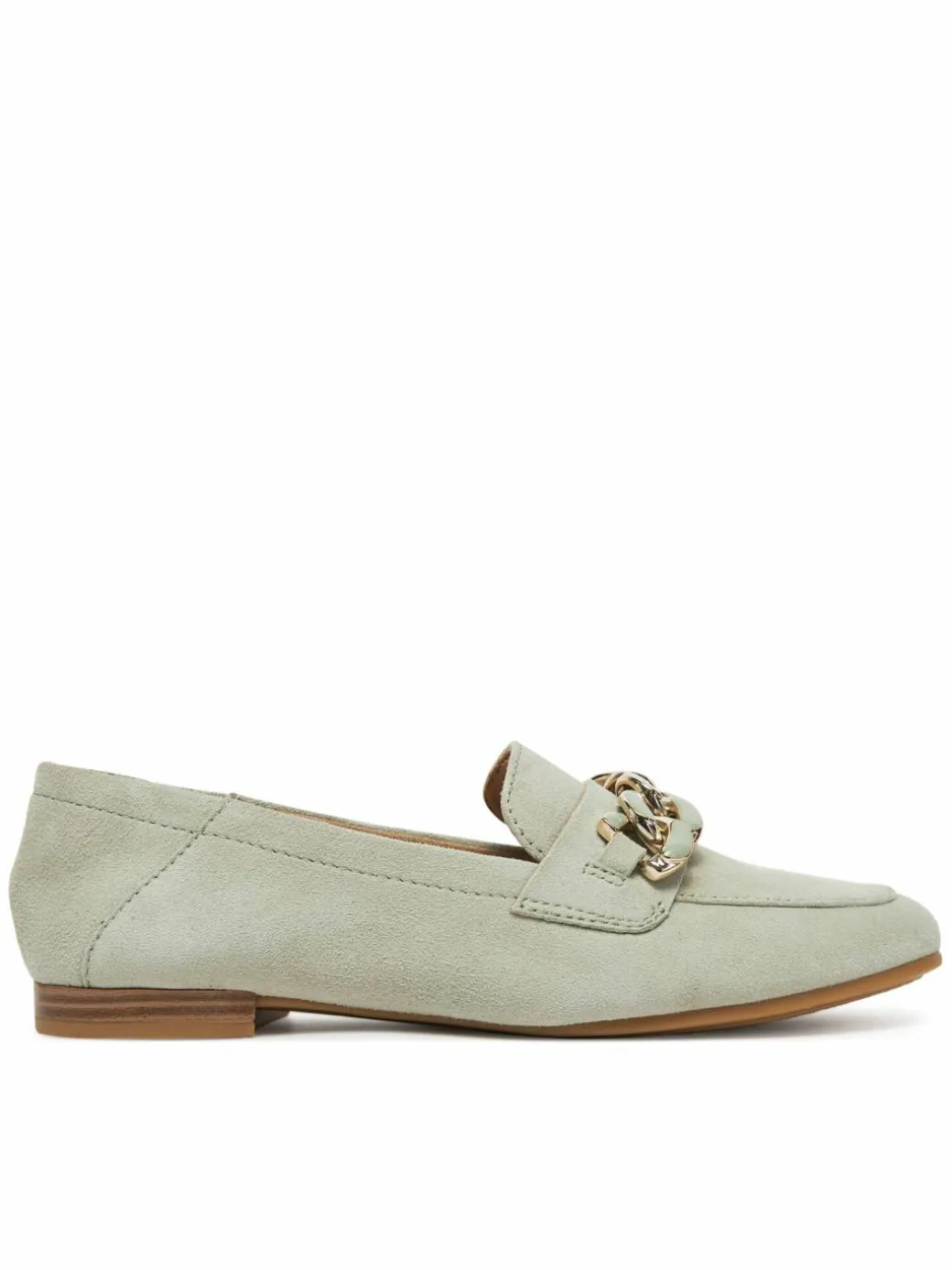 Chunky loafers 5-24206-42 Grigio