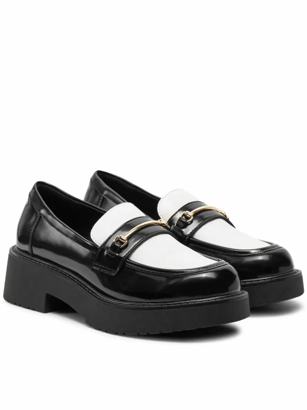 Chunky loafers Grundgens 13804482 Nero