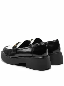 Chunky loafers Grundgens 13804482 Nero